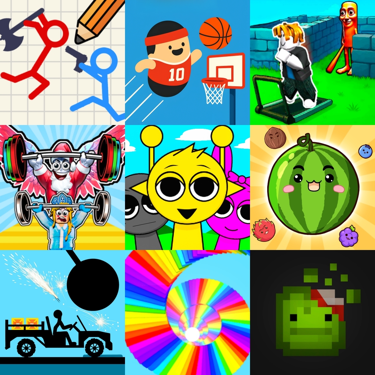 Giochi Divertenti