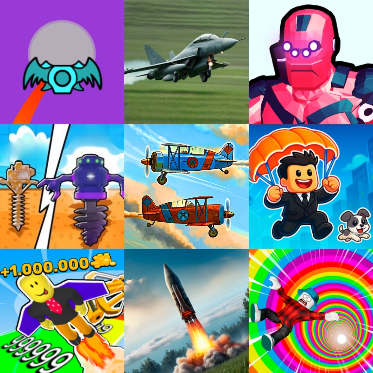 Giochi di Volo