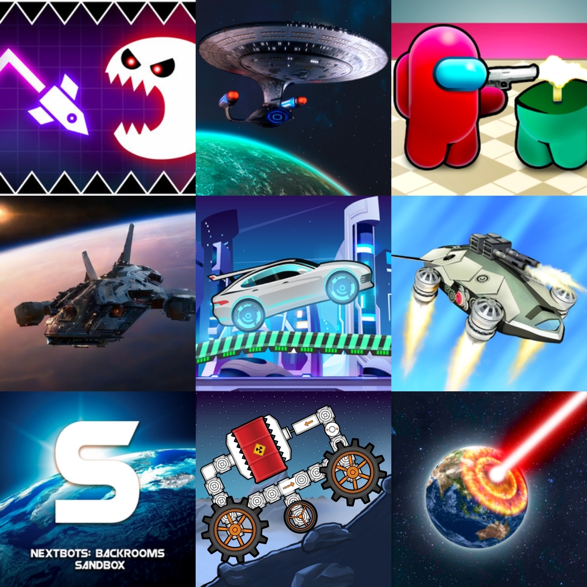 Jogos Espaciais