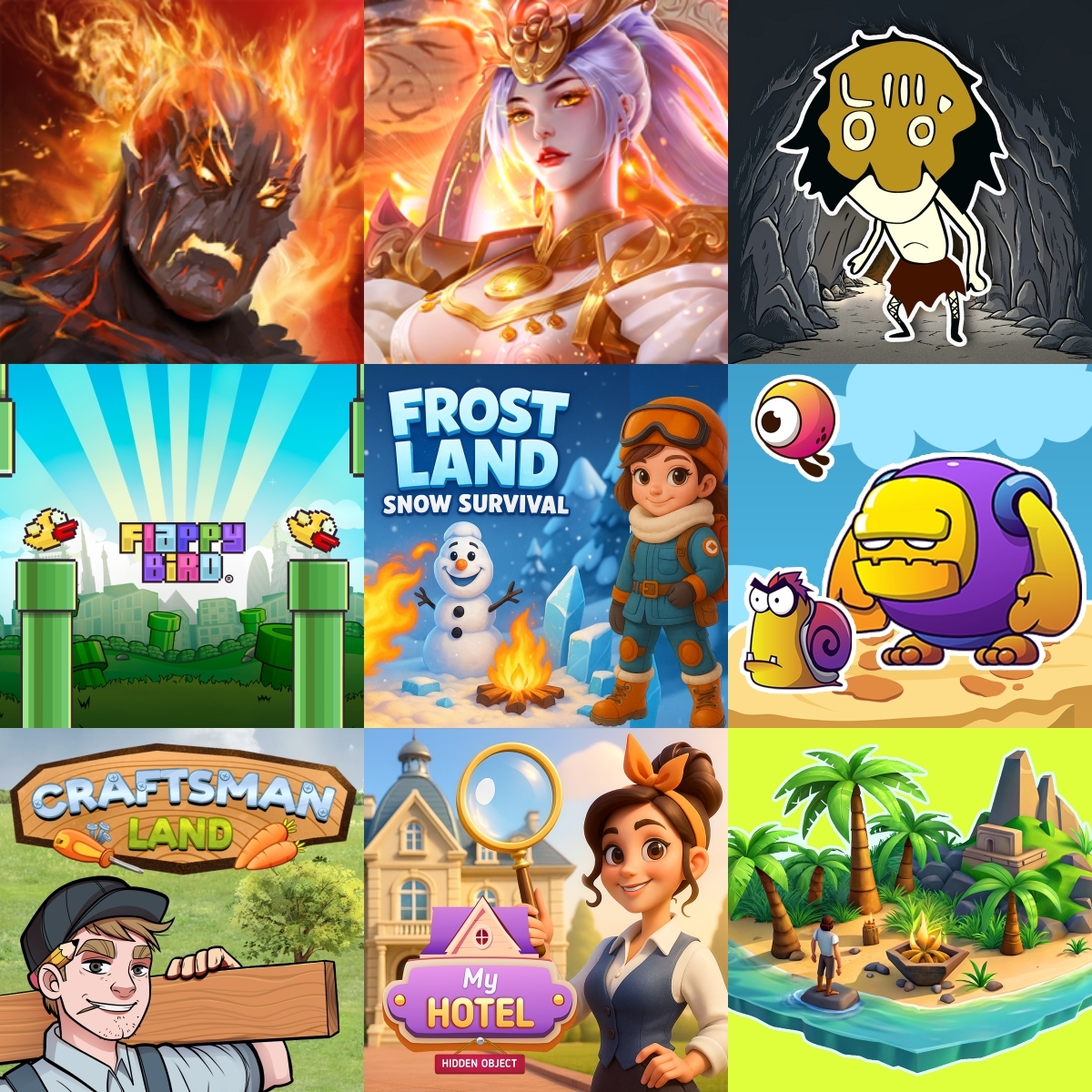 Quests Games