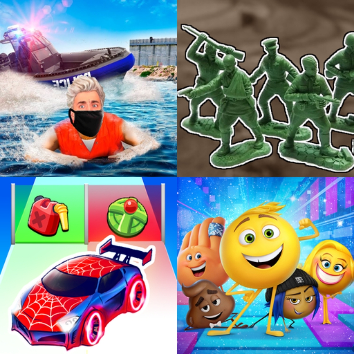 Jogos de Vex