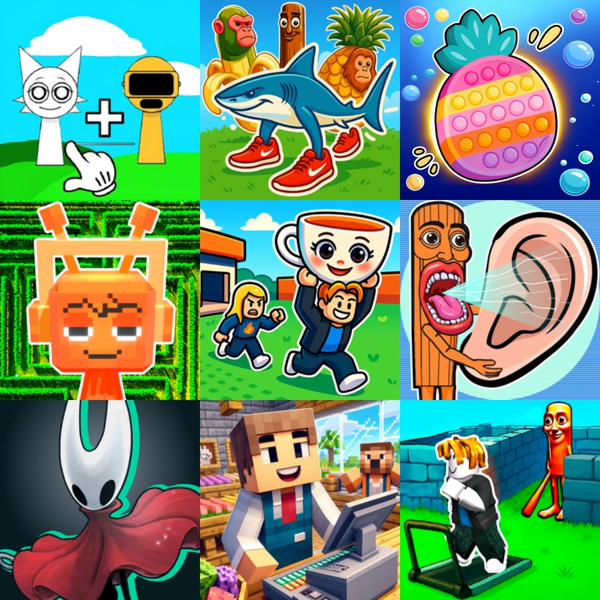 Juegos Fáciles