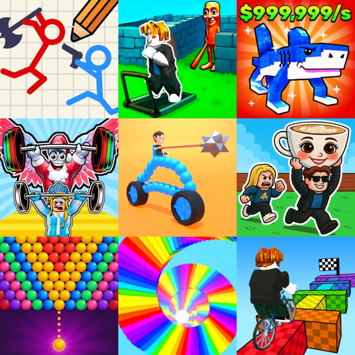 Jeux Pour PC