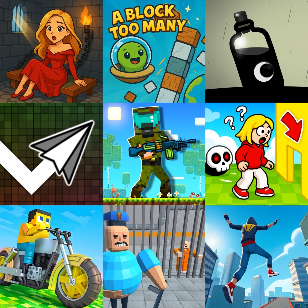 Jogos de Plataforma