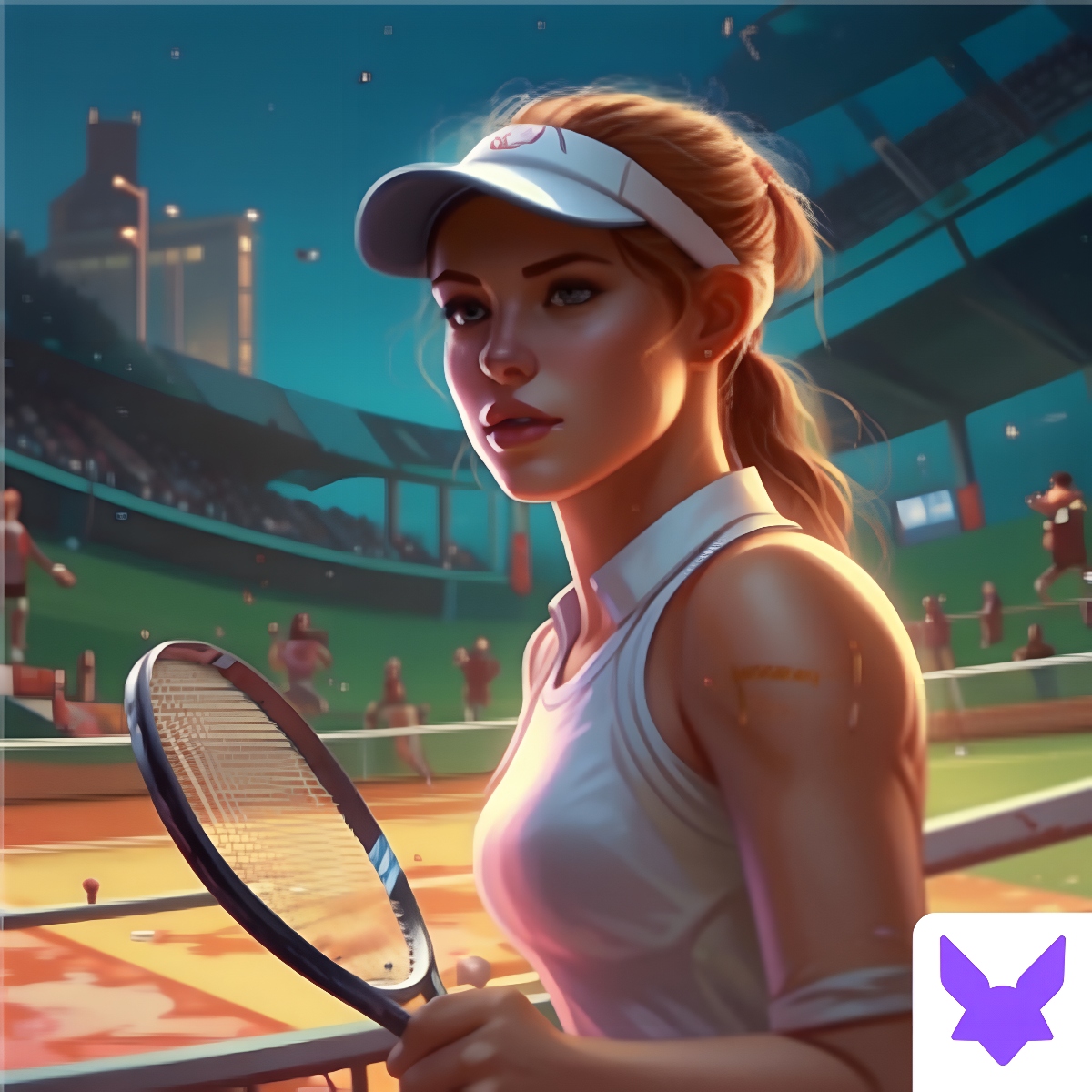Badminton Games