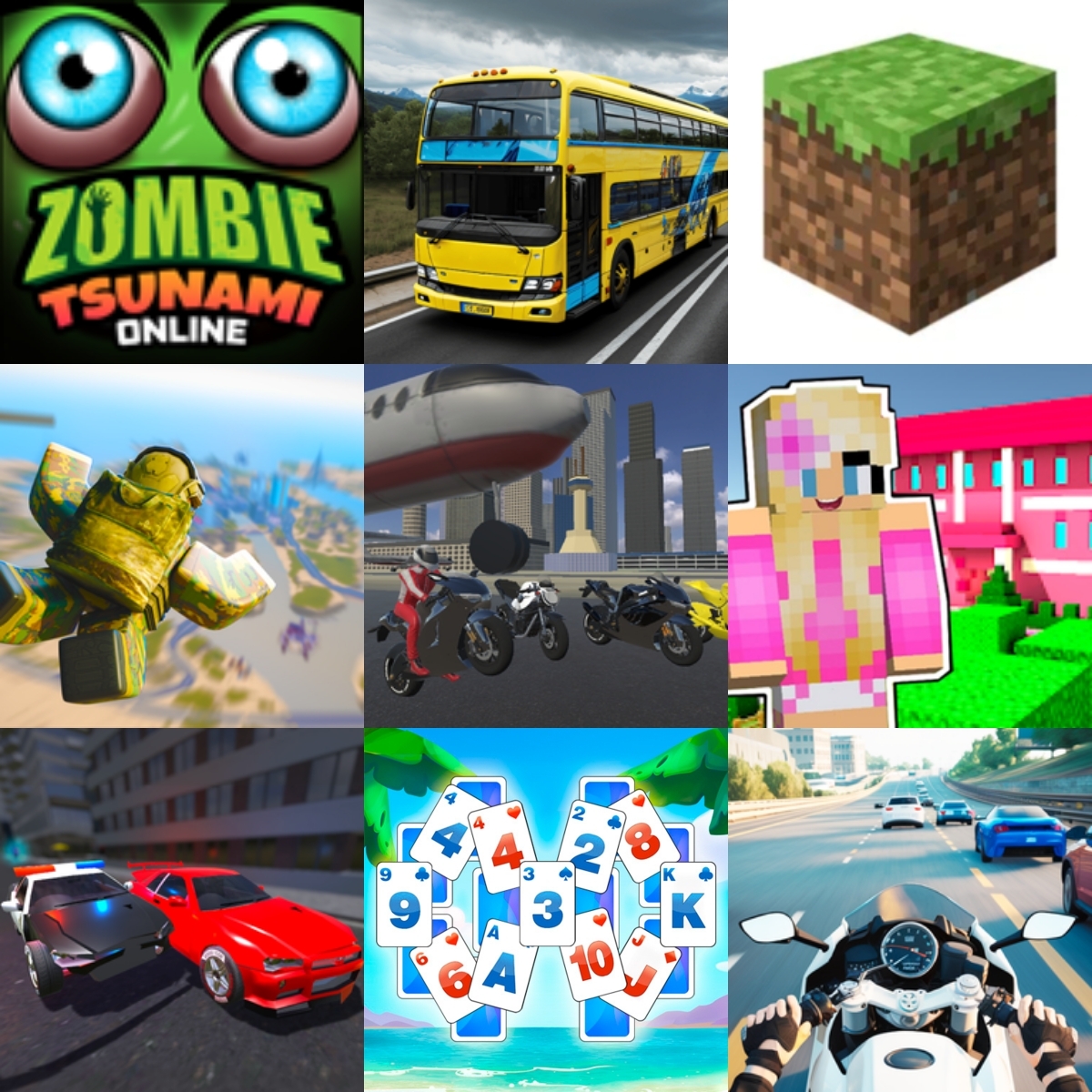 Juegos de Construcción de Ciudades