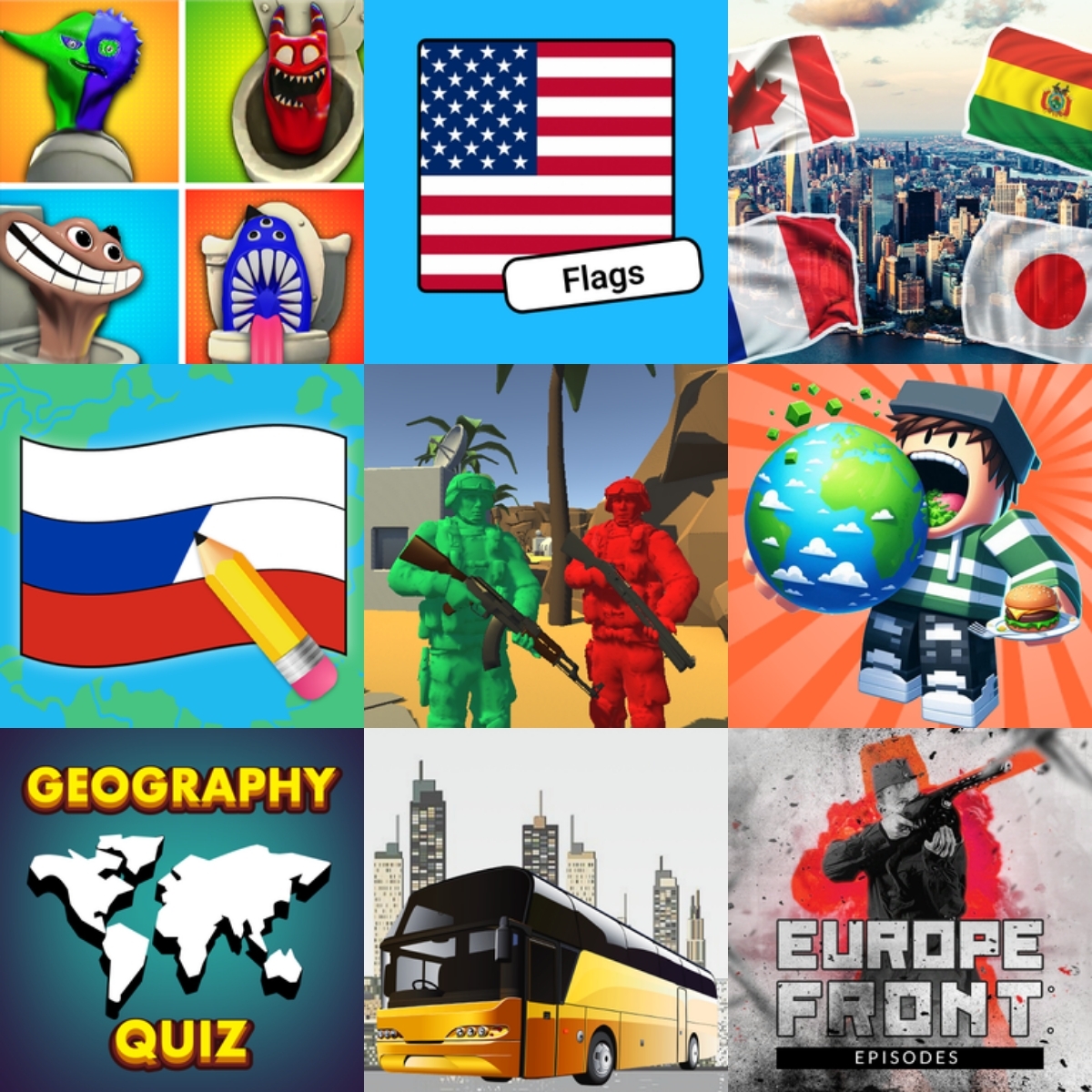 Giochi Mondiali