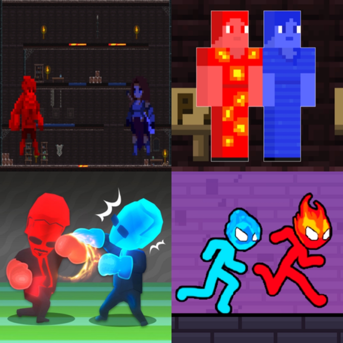 Spiele Feuerspiele