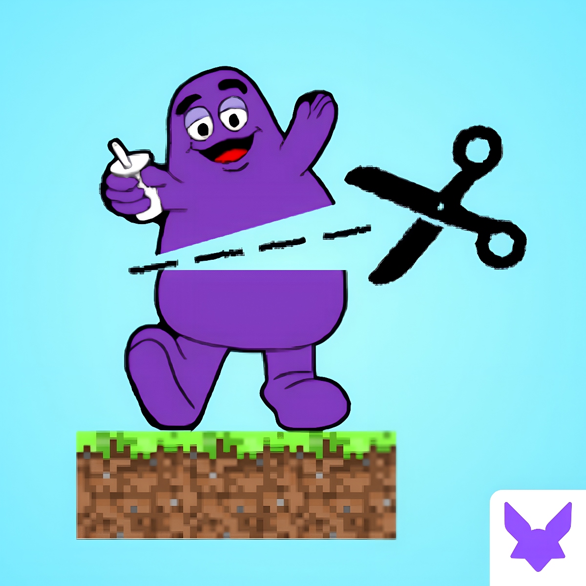 Juegos de Grimace Shake