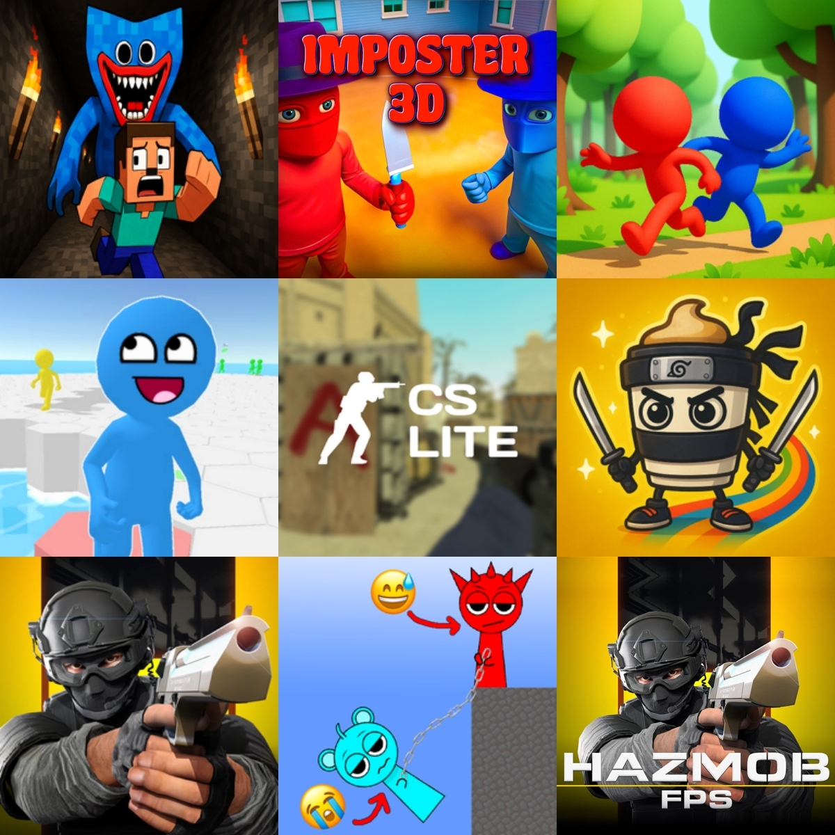 Giochi di squadra