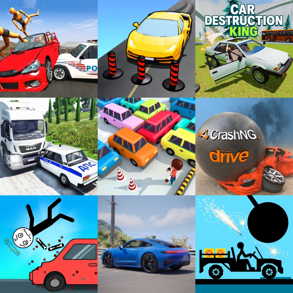 Jogos Crash