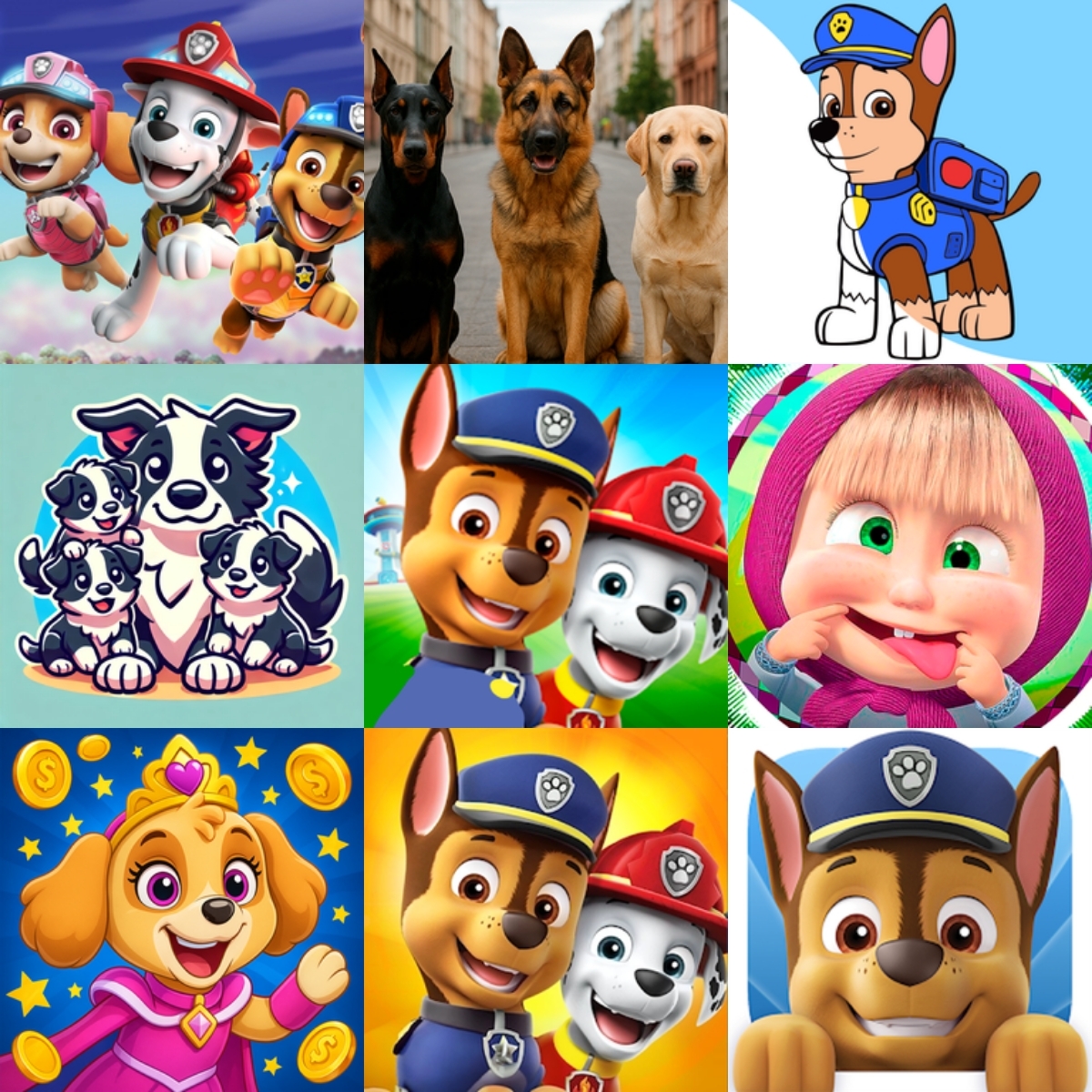 Paw Patrol Giochi
