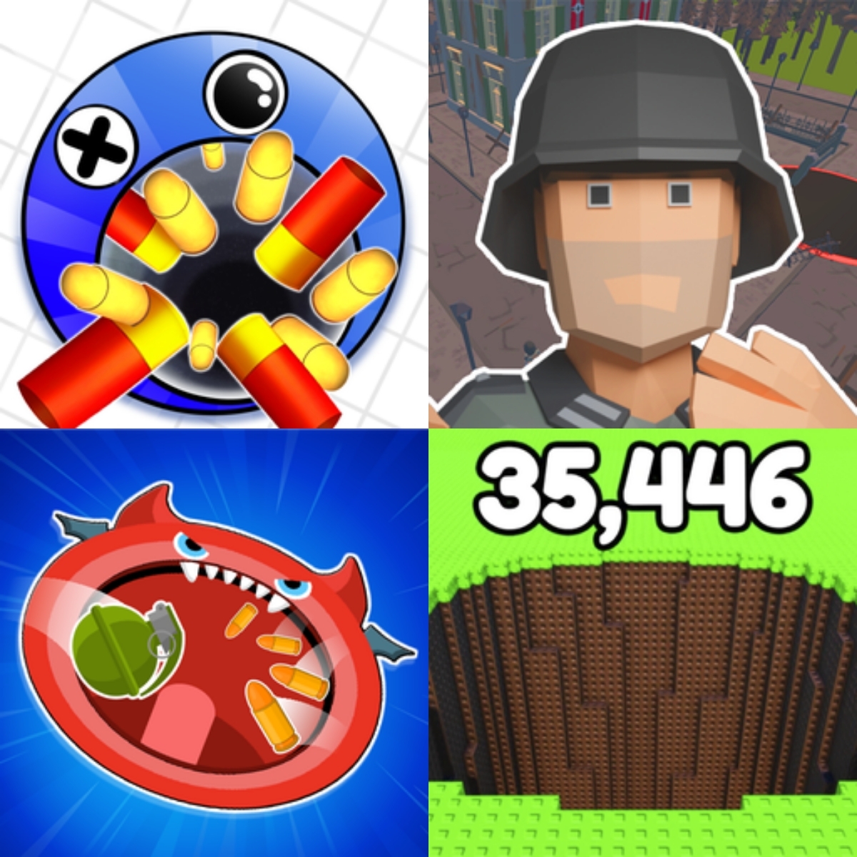 Io games like hole.io