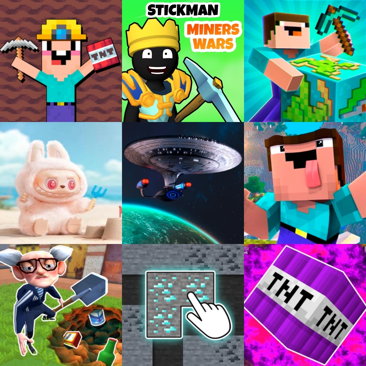 Jogos De Mineração Online