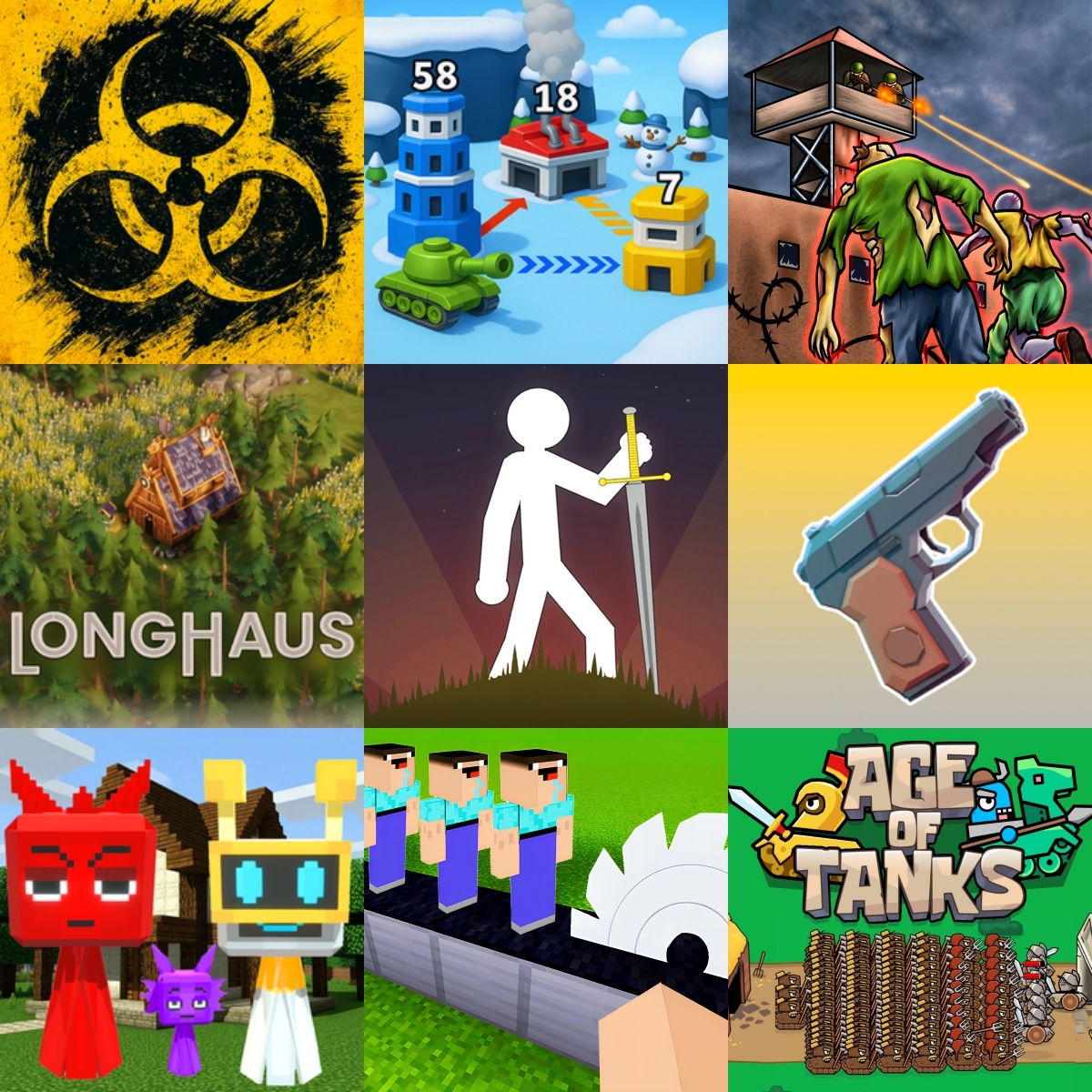 Spiele Turmverteidigung
