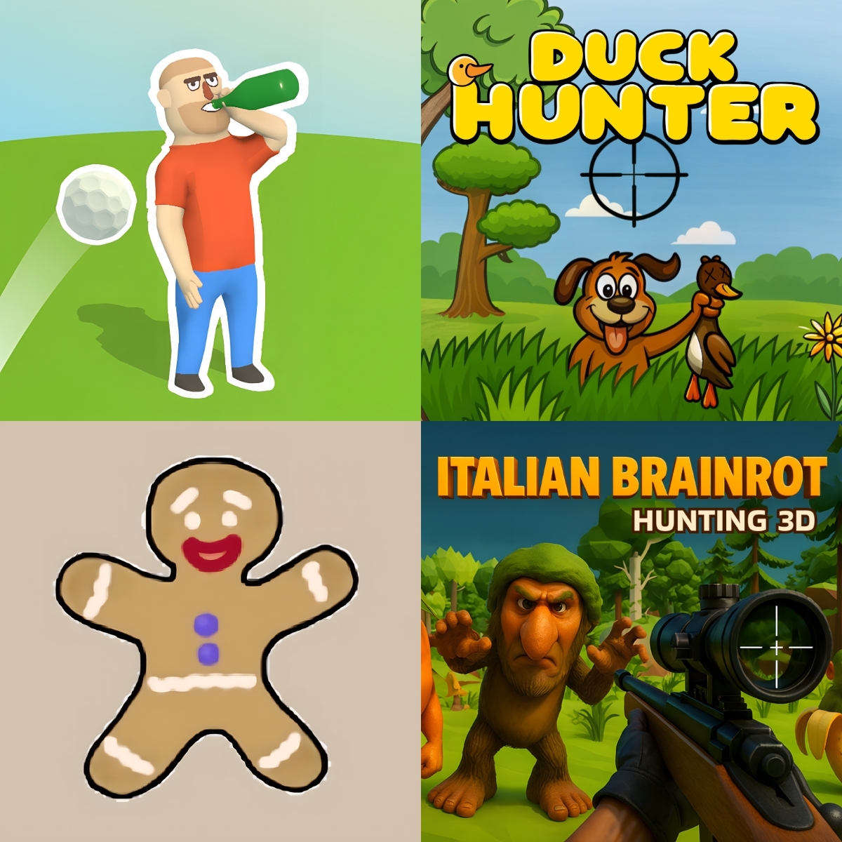 Juegos de Destino