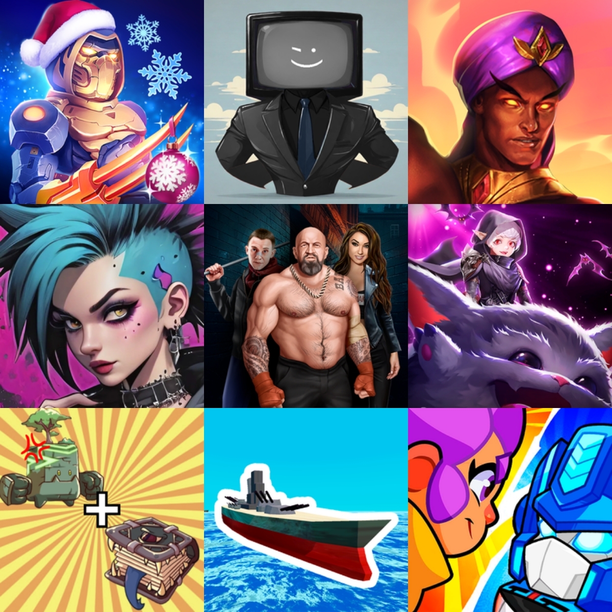Giochi MMO