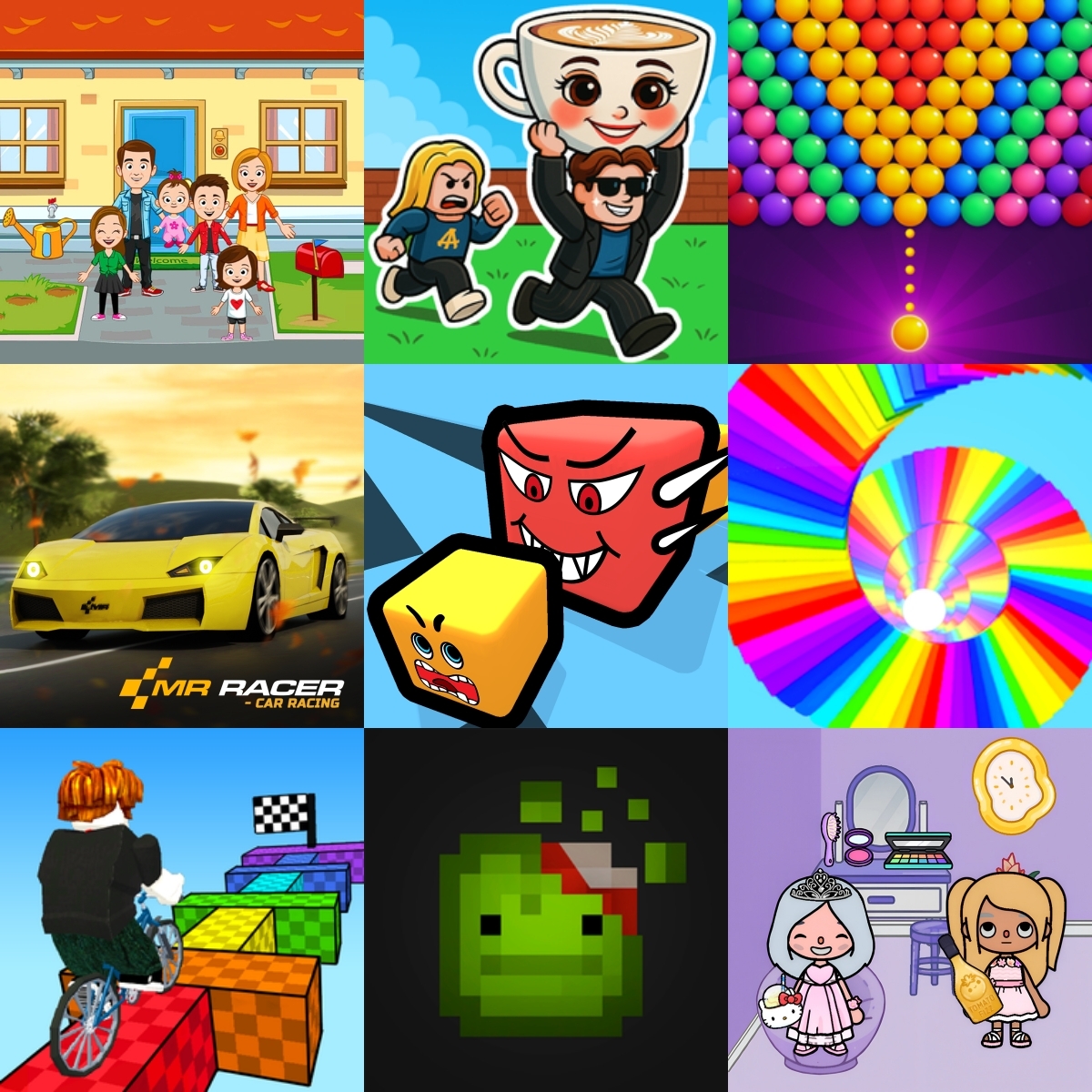 Browser Games