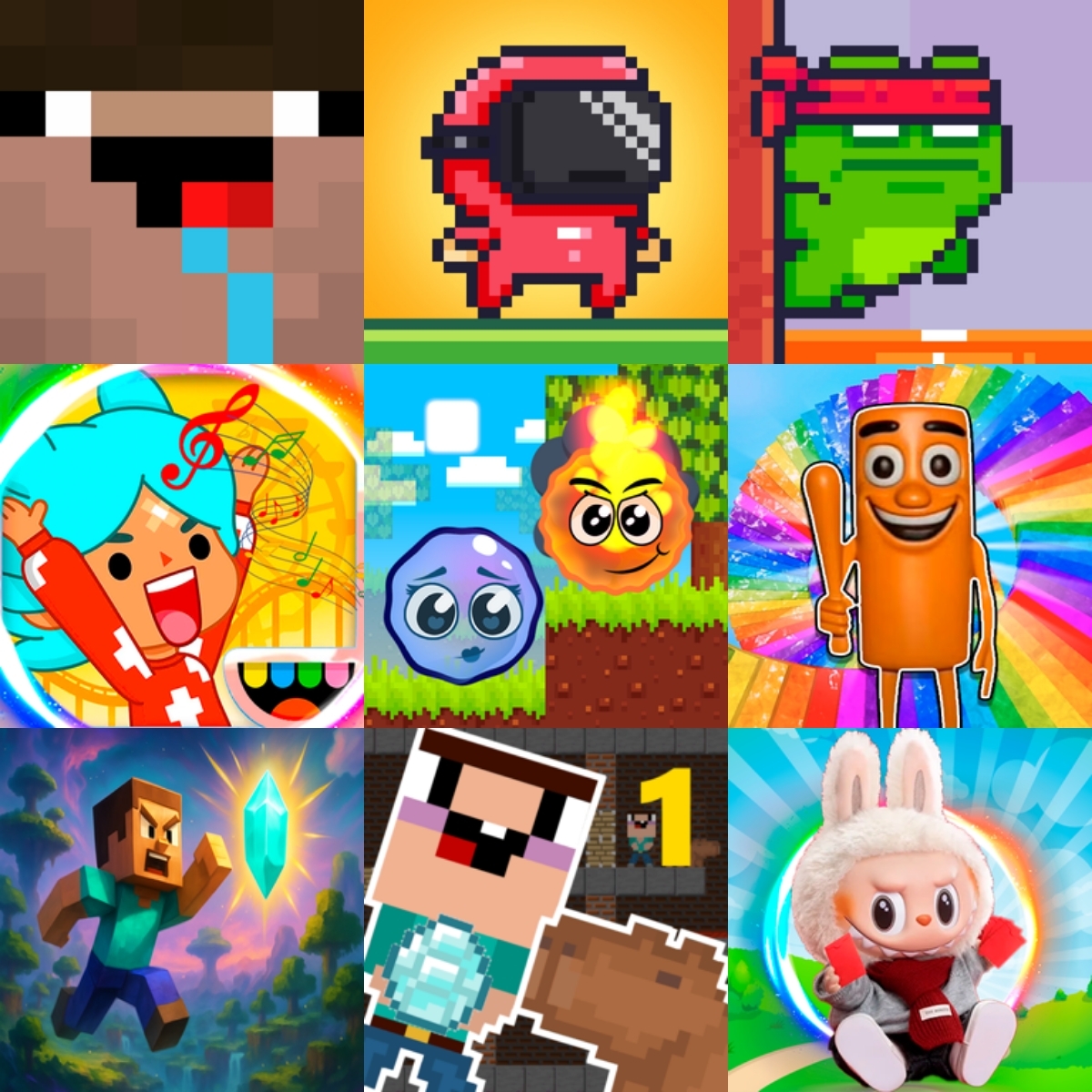 Juegos de Mario