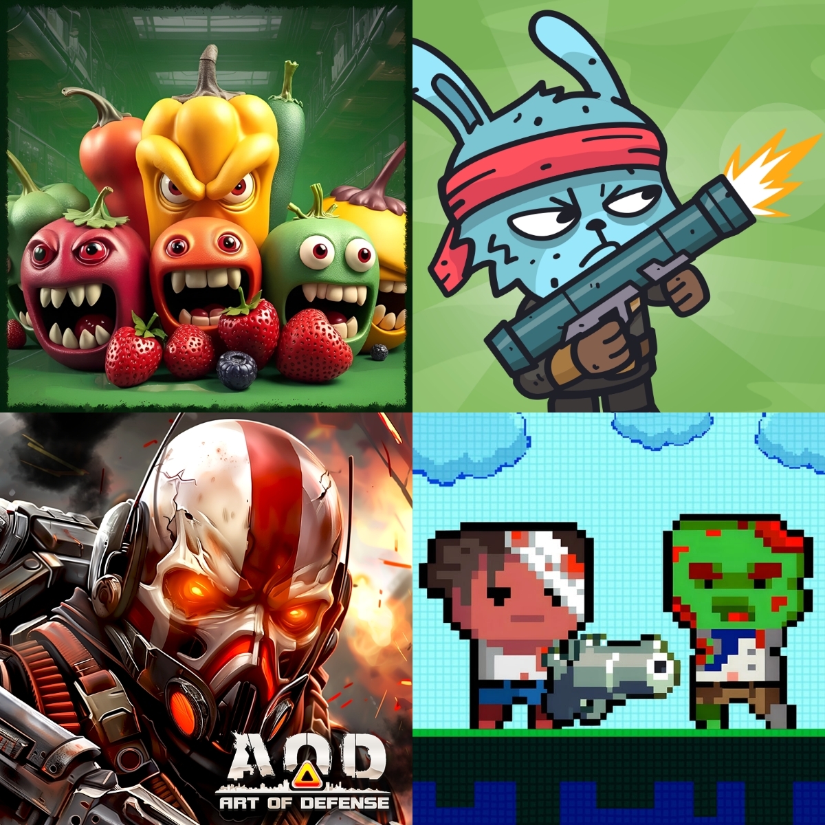 Juegos de Apocalipsis