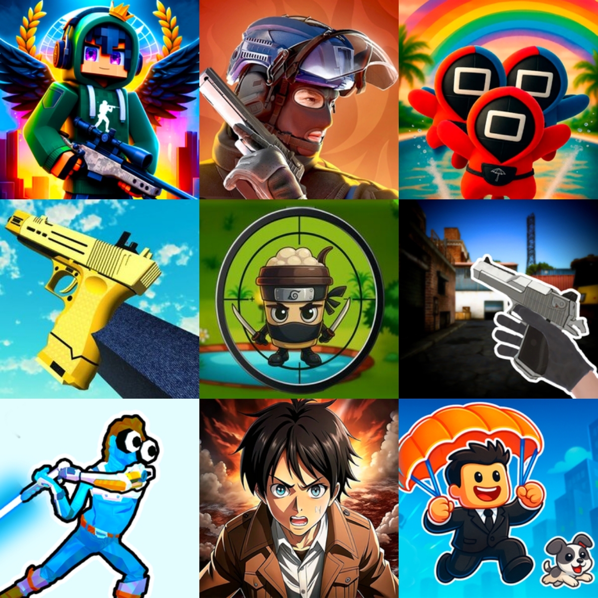 Giochi Ripoff di Fortnite