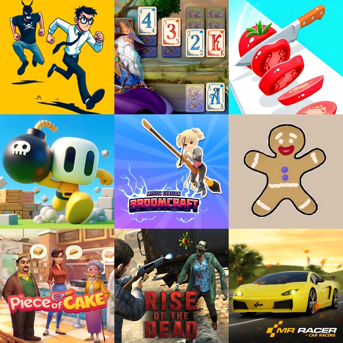 Android Games