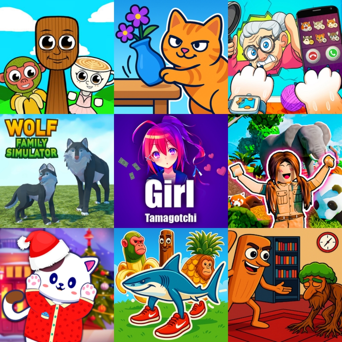 Giochi di Pet Grooming