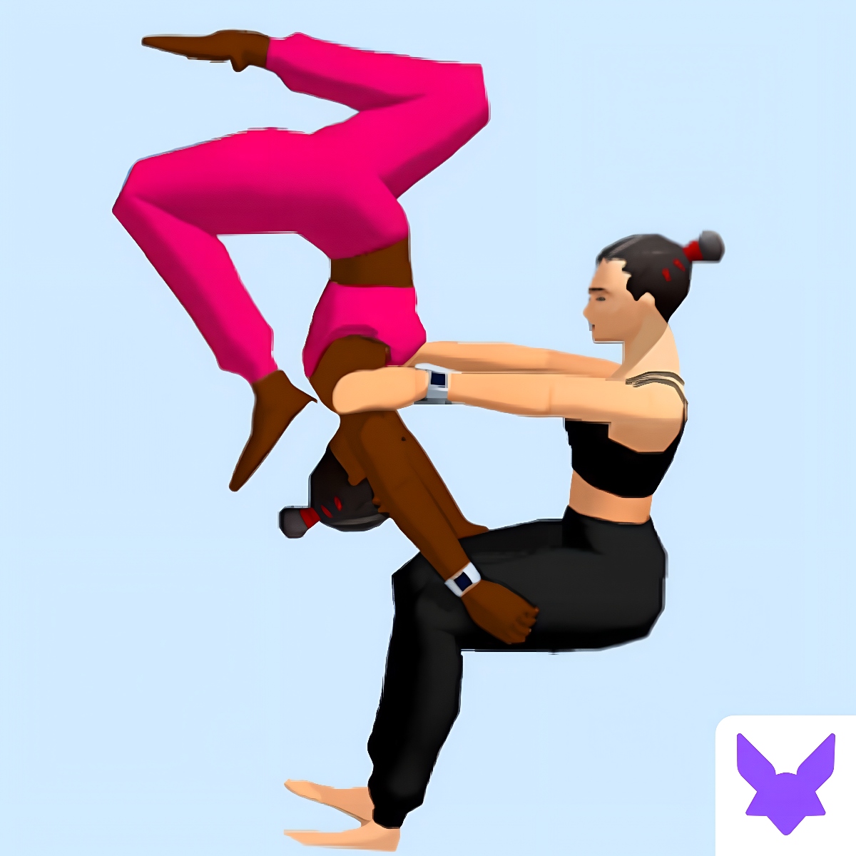 Juegos de Yoga