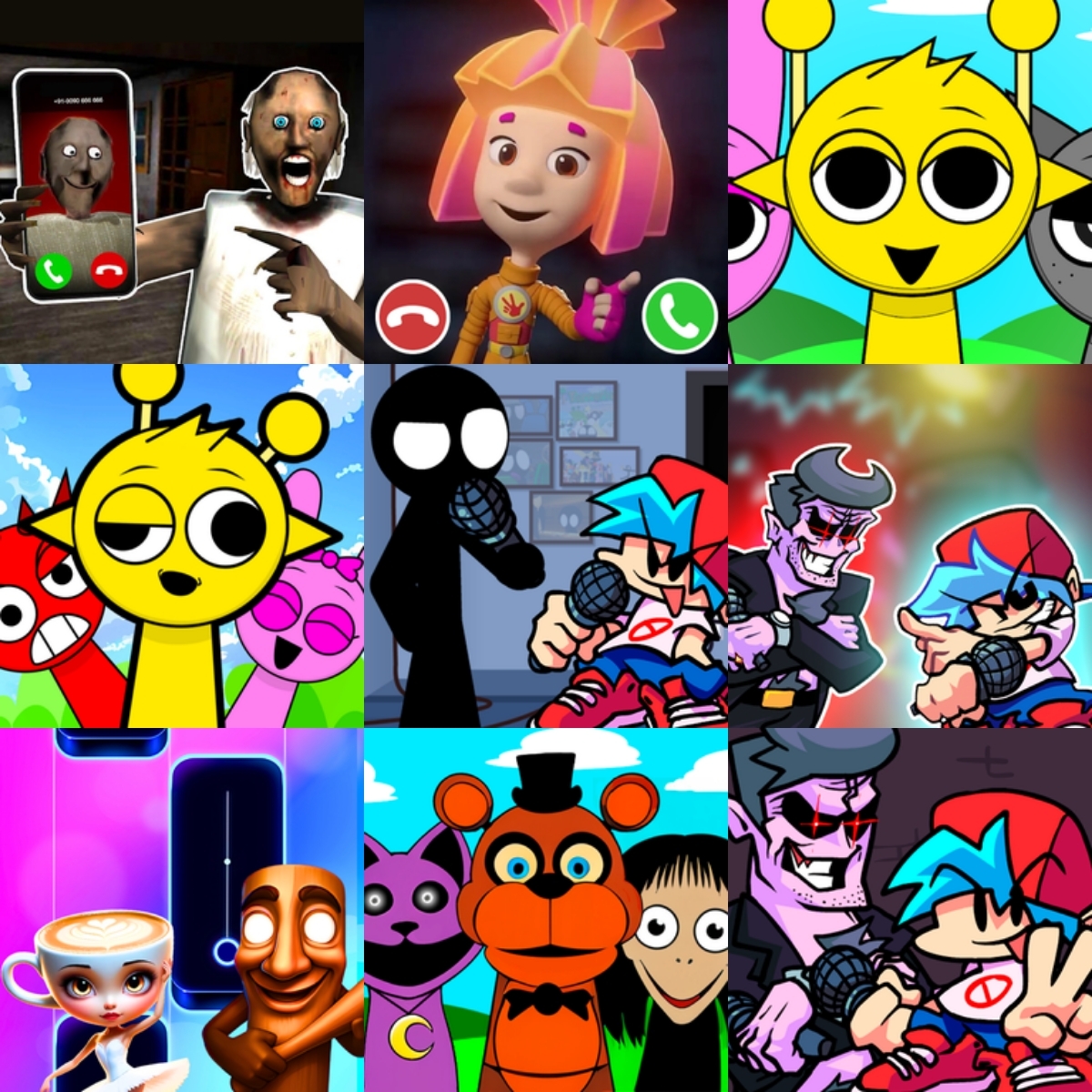 Juegos de Hip Hop
