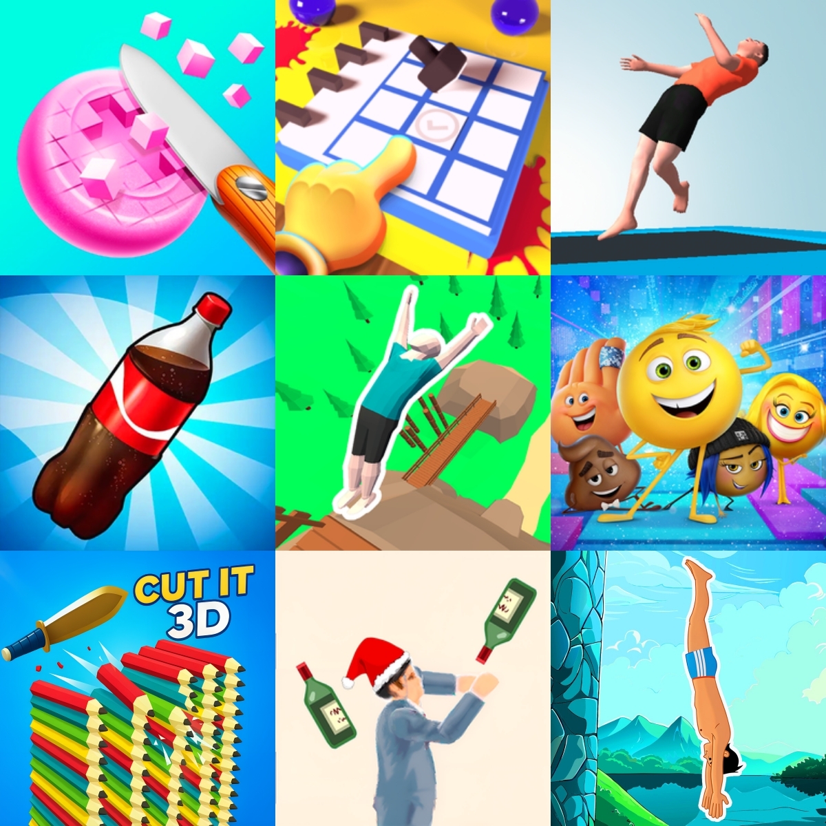 Jogos de Flip