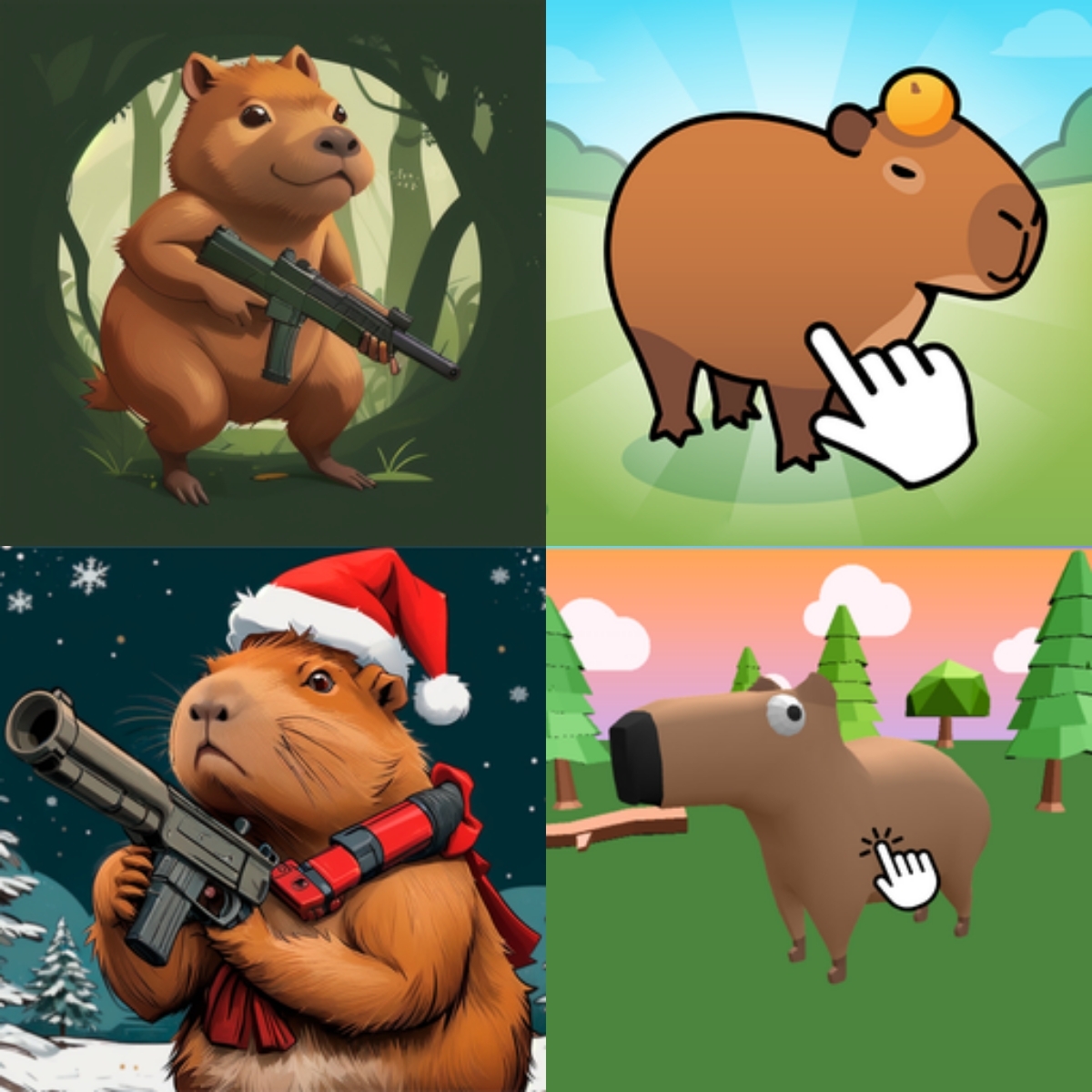 Capybara Games