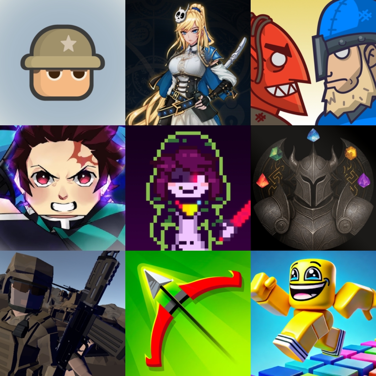 Roguelike Permainan