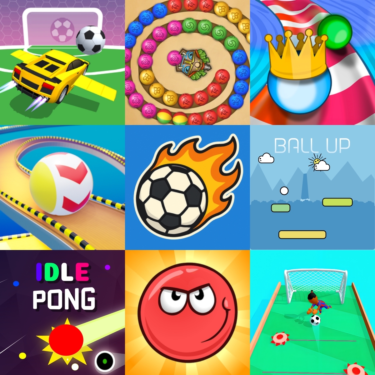 Juegos de Pelota