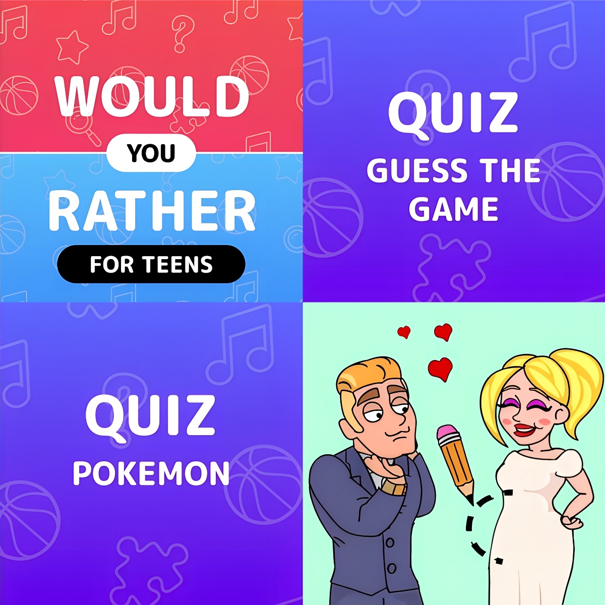 Decision Games