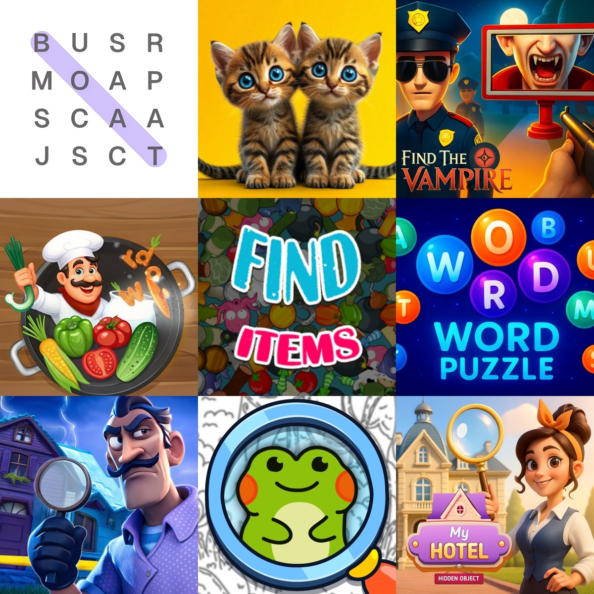 Search Games