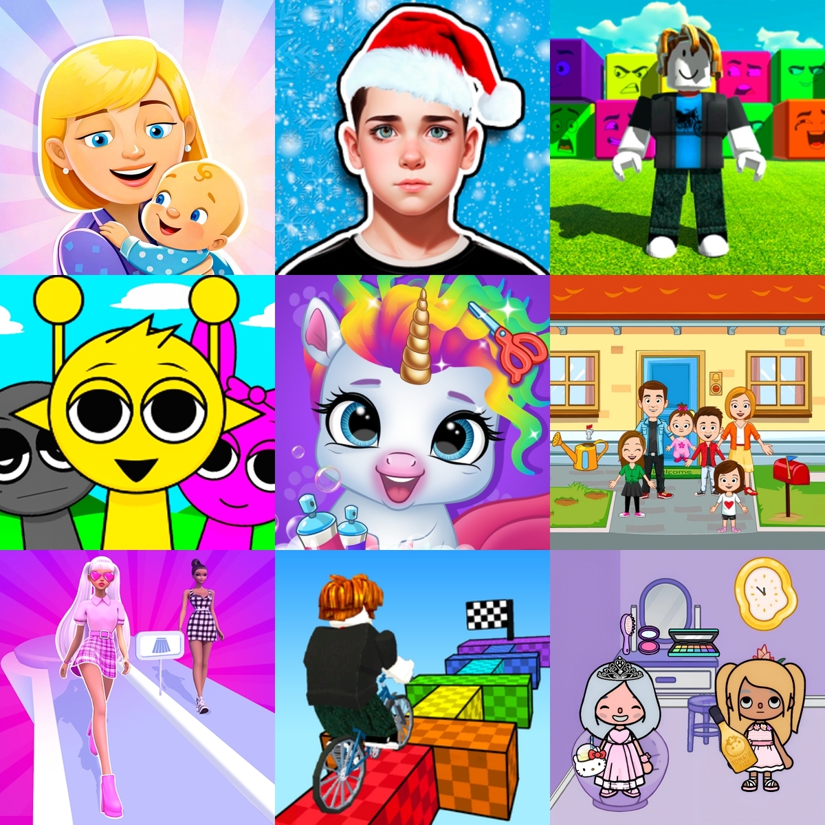 Giochi per Bambini