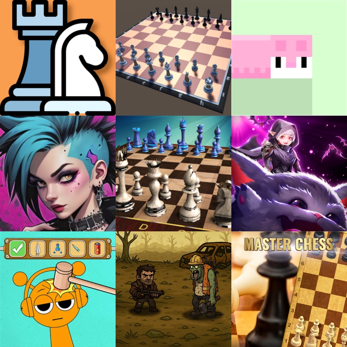 Juegos por Turnos