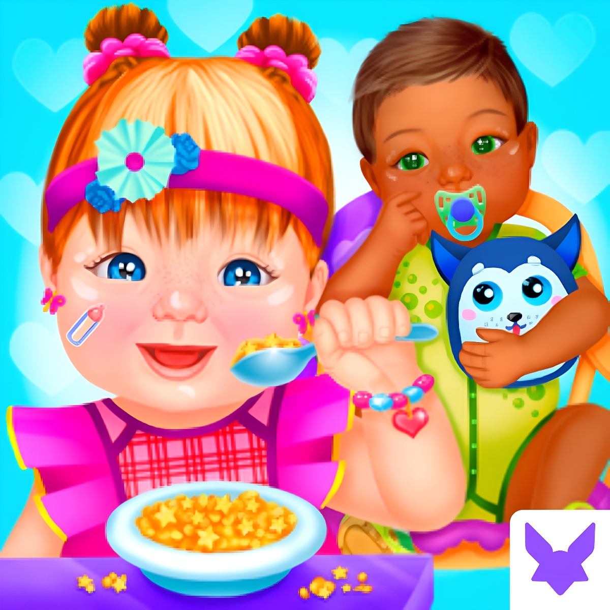 Baby Hazel Games