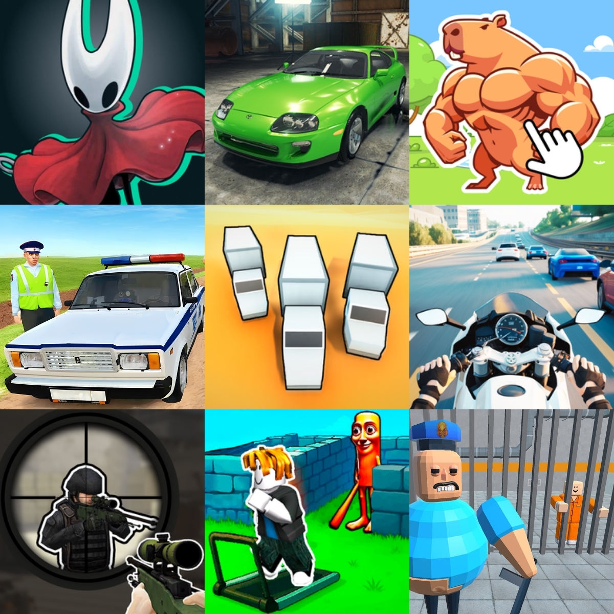 Jogos Para Meninos