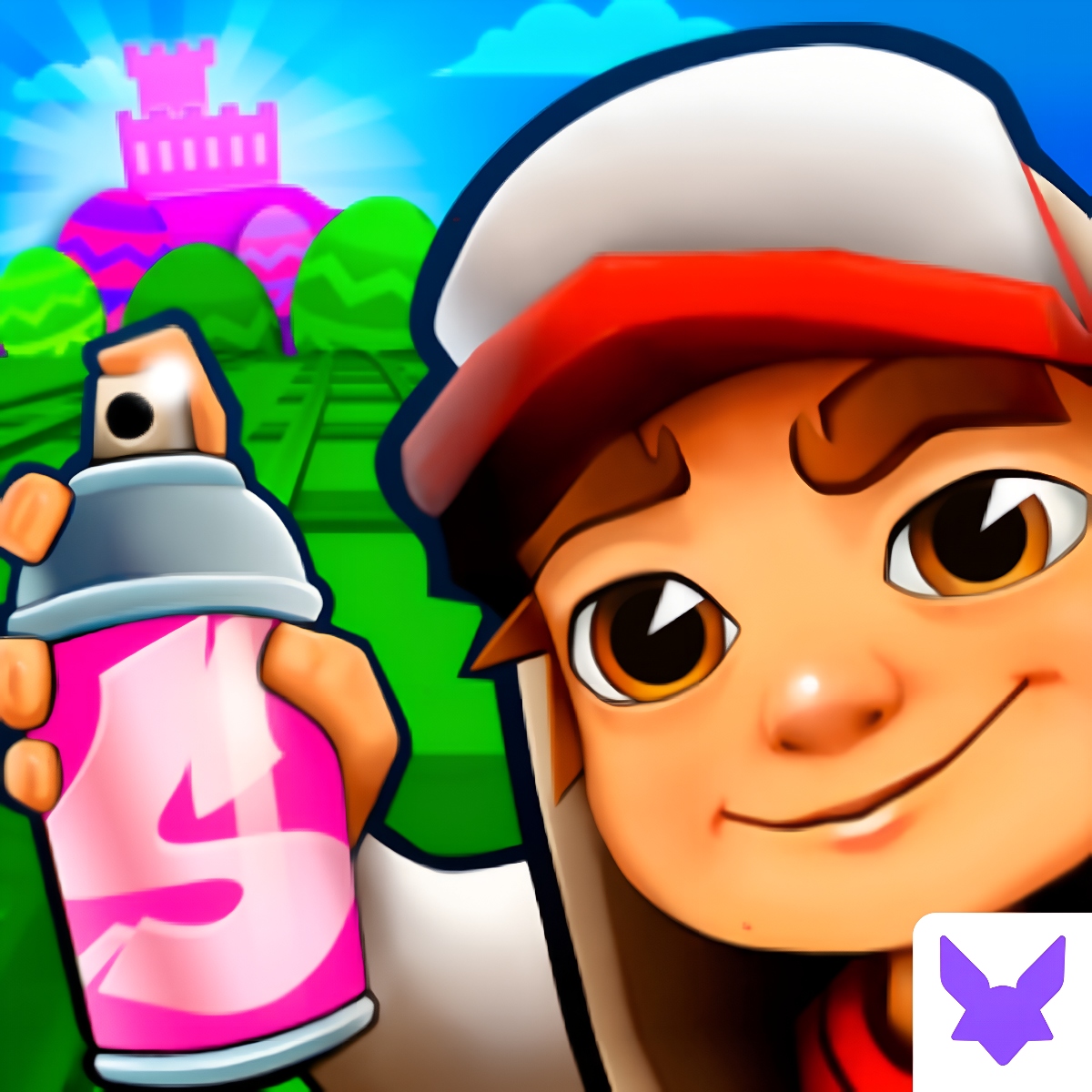 Juegos de Subway Surfers