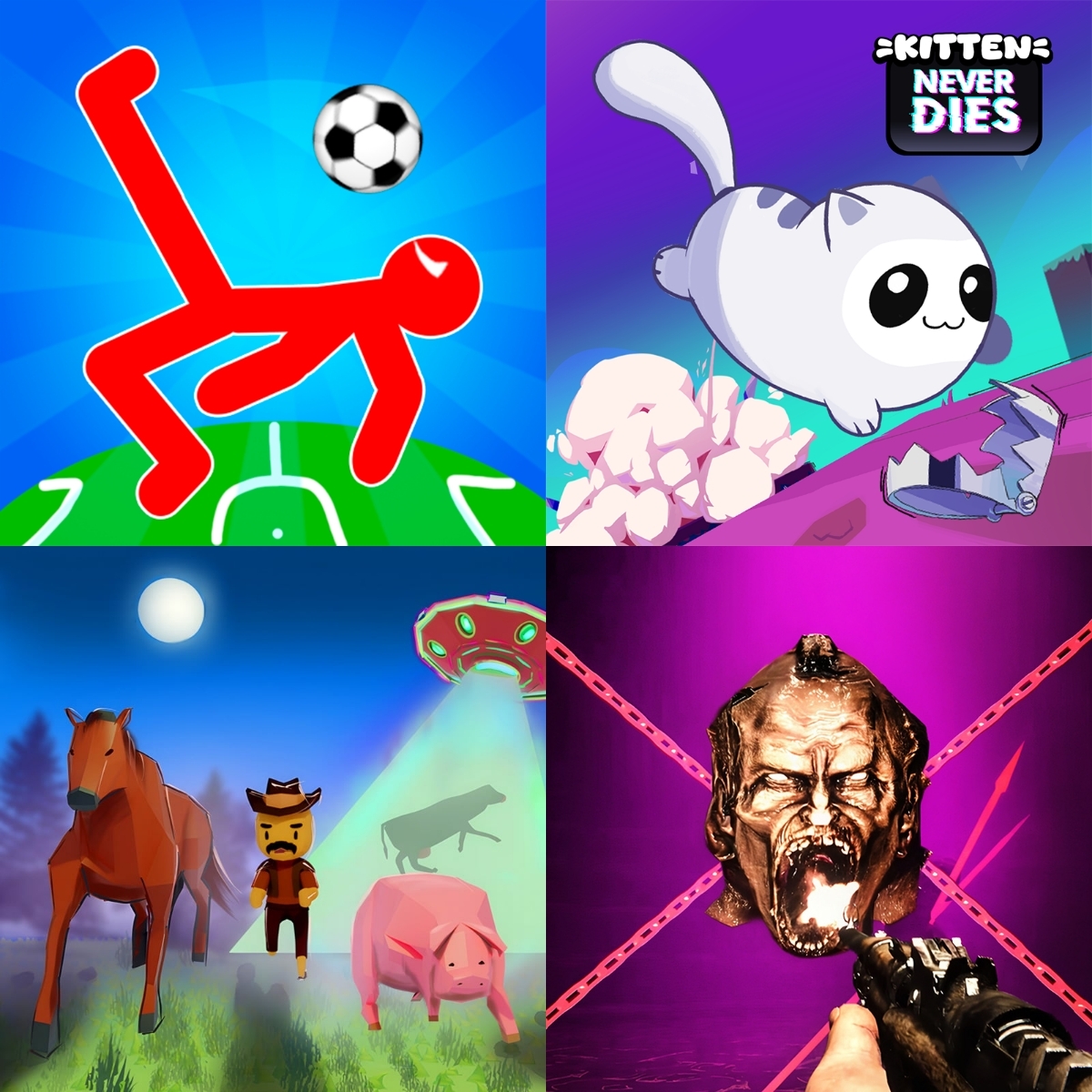 Controller-kompatible Spiele