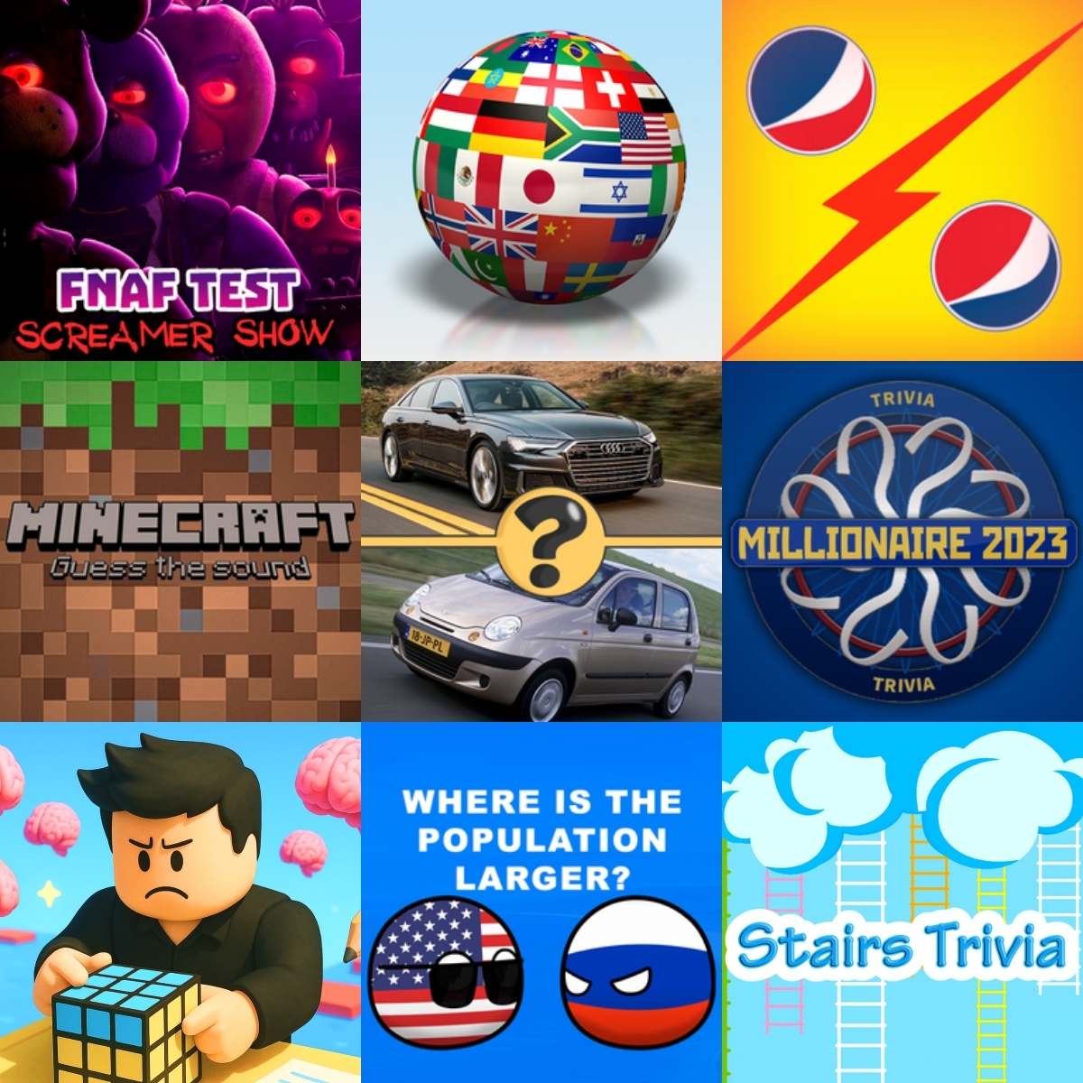 Jogos de Teste