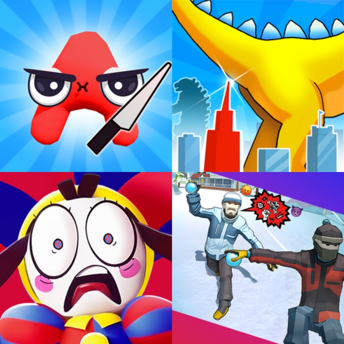 Juegos de Cartoon Network