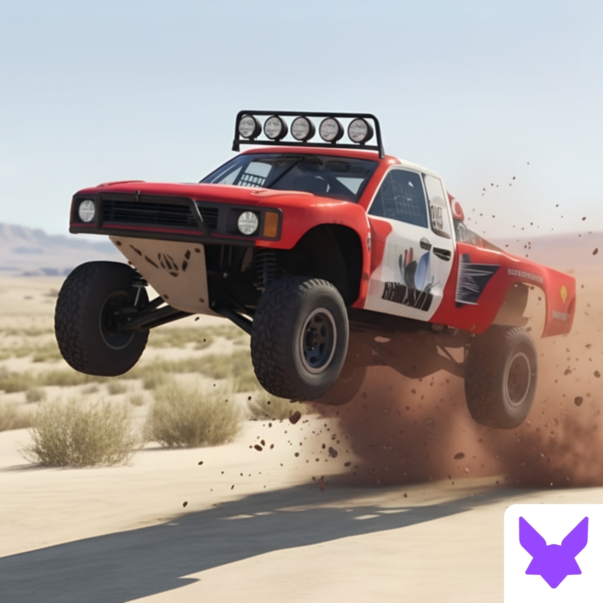 Buggy-Spiele