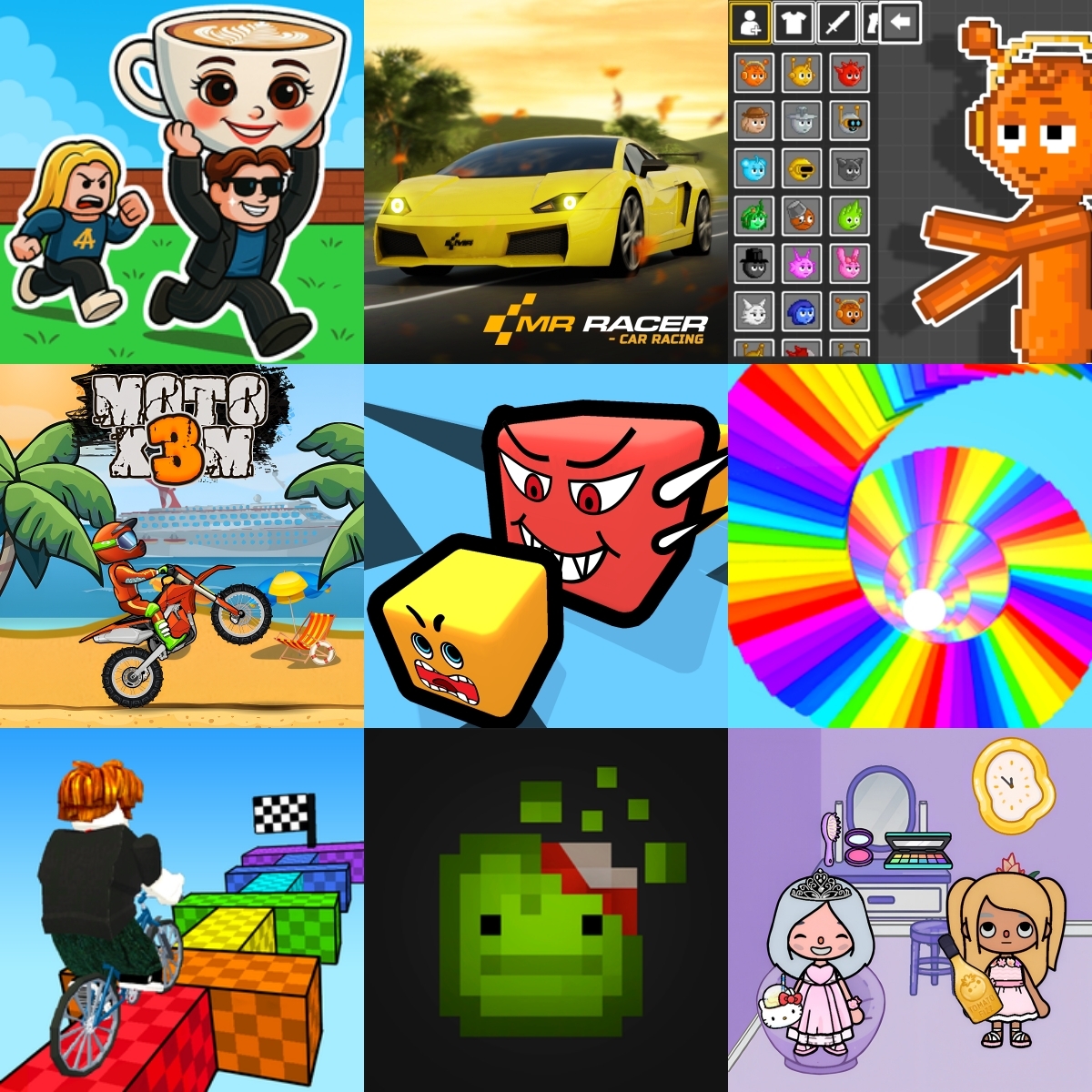 Juegos Tendencias ahora