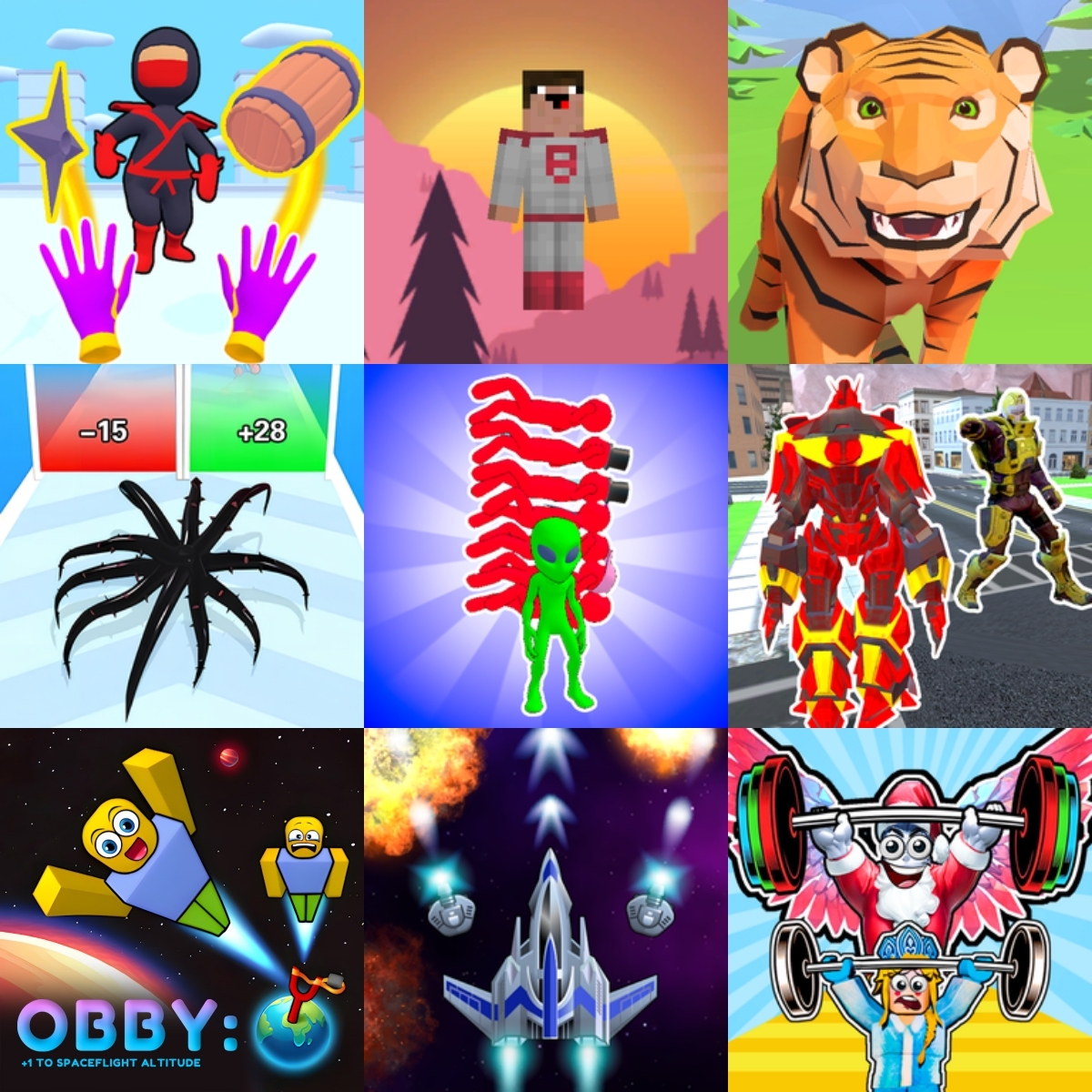Giochi di fantascienza