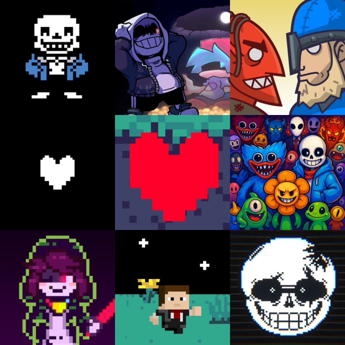 Undertale Gry
