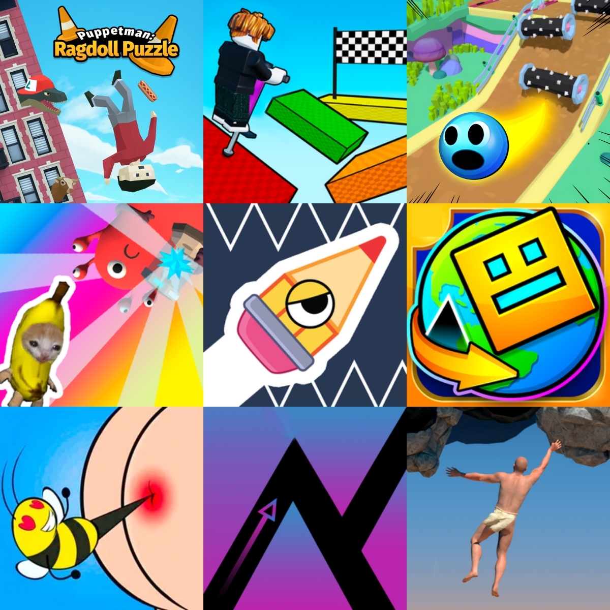 Juegos Difíciles