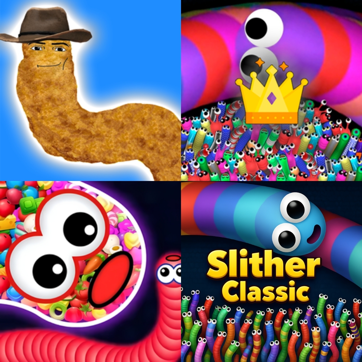 Gry Io podobne do slither.io