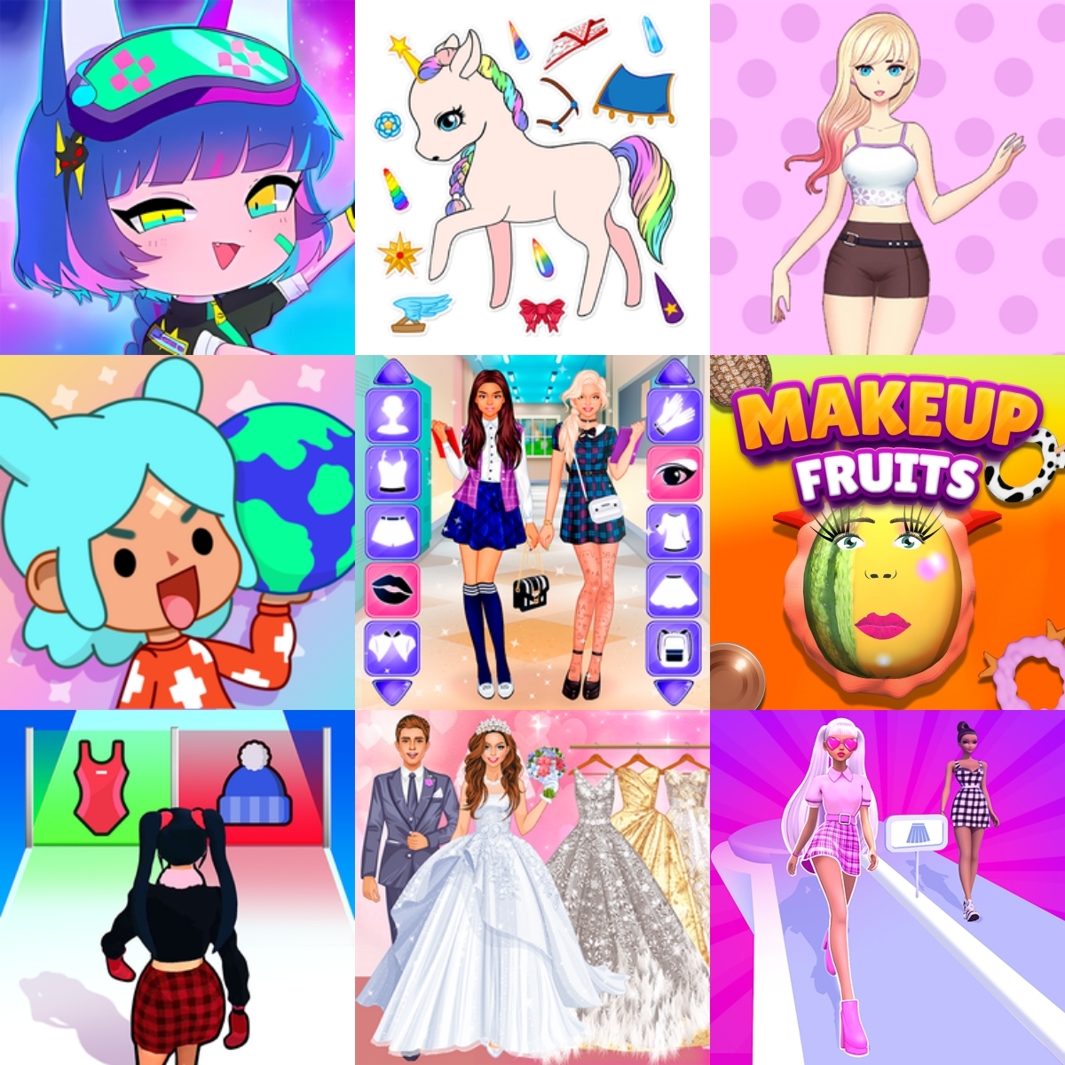 Jogos de Moda